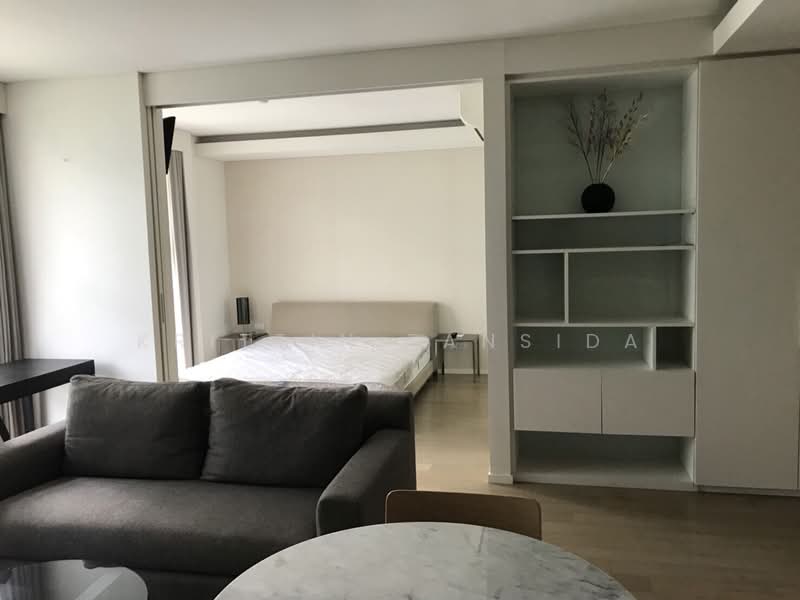 Mode Sukhumvit 61, Bangkok, Sukhumvit 61 Road, Khlong Tan Nua, Watthana, Bangkok, 1 Bedroom, 44 sqm, Condo For Rent, by Krittin Tansida, 500242169 - DDproperty.com