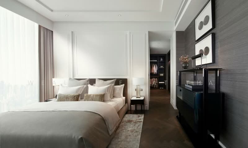 ให้เช่า - Dusit Central Park (Residences) : ดุสิต เซ็นทรัลพาร์ค, กรุงเทพ