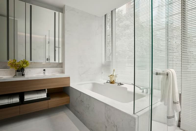 ให้เช่า - Dusit Central Park (Residences) : ดุสิต เซ็นทรัลพาร์ค, กรุงเทพ