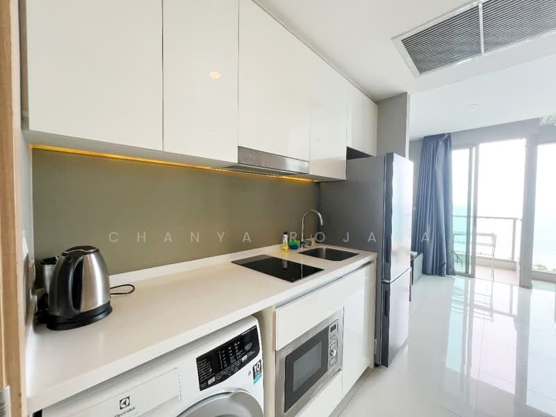 The Riviera Jomtien : เดอะ ริเวียร่า จอมเทียน, ชลบุรี, ถนนพัทยาสาย 2, หนองปรือ, บางละมุง, ชลบุรี, 26 ตร.ม., คอนโด ขาย, โดย Chanya Rojana, 500242172 - DDproperty.com