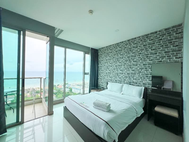 The Riviera Jomtien : เดอะ ริเวียร่า จอมเทียน, ชลบุรี, ถนนพัทยาสาย 2, หนองปรือ, บางละมุง, ชลบุรี, 26 ตร.ม., คอนโด ขาย, โดย Chanya Rojana, 500242172 - DDproperty.com