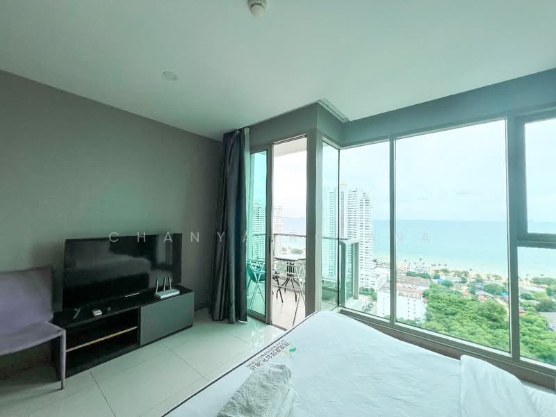 The Riviera Jomtien : เดอะ ริเวียร่า จอมเทียน, ชลบุรี, ถนนพัทยาสาย 2, หนองปรือ, บางละมุง, ชลบุรี, 26 ตร.ม., คอนโด ขาย, โดย Chanya Rojana, 500242172 - DDproperty.com