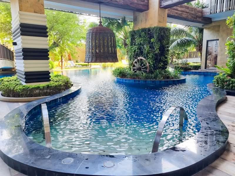 The Riviera Jomtien : เดอะ ริเวียร่า จอมเทียน, ชลบุรี, ถนนพัทยาสาย 2, หนองปรือ, บางละมุง, ชลบุรี, 26 ตร.ม., คอนโด ขาย, โดย Chanya Rojana, 500242172 - DDproperty.com