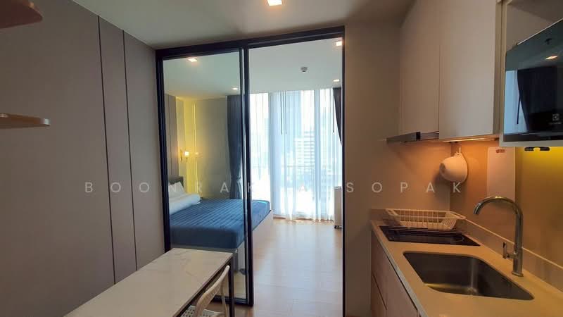 Noble Around Sukhumvit 33 : โนเบิล อราวน์ สุขุมวิท 33, กรุงเทพ, 17 ซอย สุขุมวิท 33, คลองตันเหนือ, วัฒนา, กรุงเทพ, 26 ตร.ม., คอนโด ให้เช่า, โดย Boonraksa Sopak, 500242174 - DDproperty.com