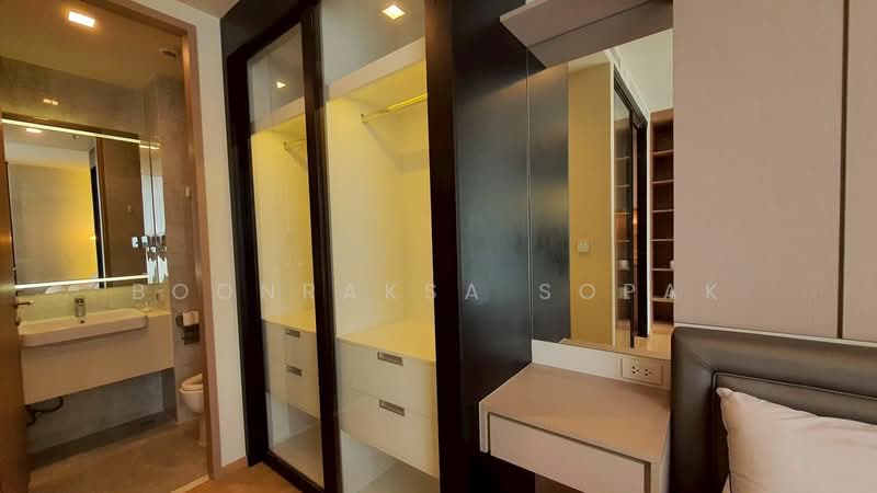 Noble Around Sukhumvit 33, Bangkok, 17 Soi Sukhumvit 33, Khlong Tan Nua, Watthana, Bangkok, 1 Bedroom, 26 sqm, Condo For Rent, by Boonraksa Sopak, 500242174 - DDproperty.com