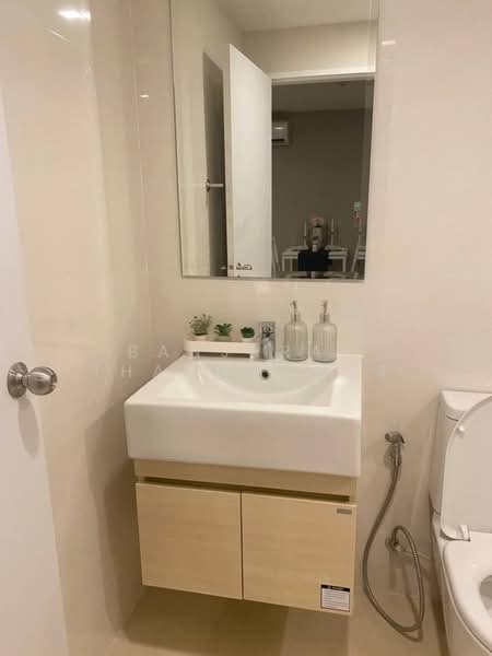 Metro Luxe Ratchada, Bangkok, 461 Ratchadaphisek Road, Din Daeng, Din Daeng, Bangkok, 1 Bedroom, 38 sqm, Condo For Rent, by Banjarat Thanomchat, 500242175 - DDproperty.com