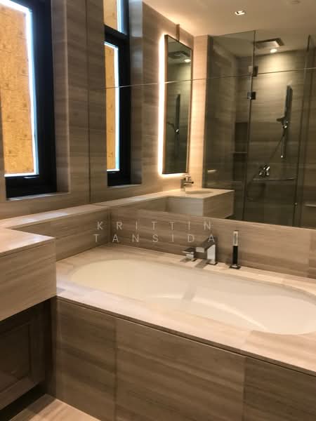 The Diplomat 39, Bangkok, 18 Soi Sukhumvit 39, Sukhumvit Road, Khlong Tan Nua, Watthana, Bangkok, 2 Bedrooms, 74 sqm, Condo For Rent, by Krittin Tansida, 500242176 - DDproperty.com