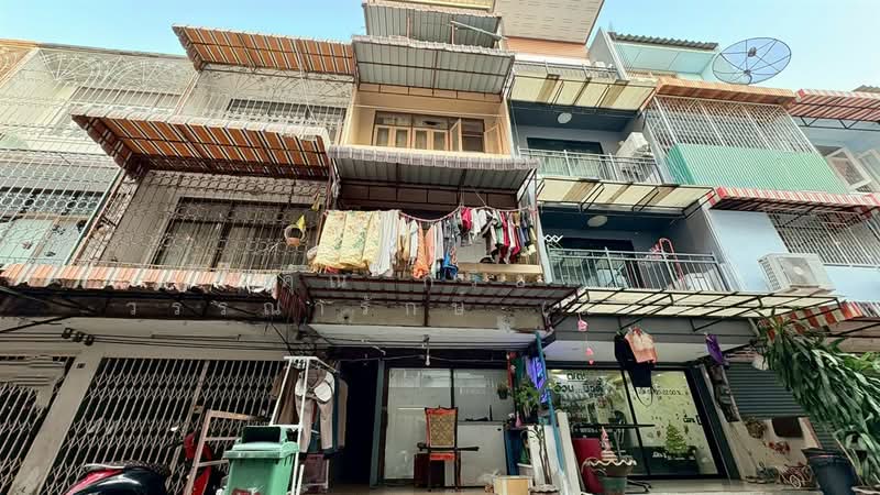 อาคารพาณิชย์ 4 ชั้น 10.8 ตร.ว. อาคารพาณิชย์ ซอยเปรมสมบัติ แยก1 ถนนประชาสงเคราะห์30, Bangkok, ถนนประชาสงเคราะห์30, Din Daeng, Din Daeng, Bangkok, , 150 sqm, Shophouse For Sale, by คุณ กิริยา วรรณารักษ์ (แอฟ), 500242177 - DDproperty.com