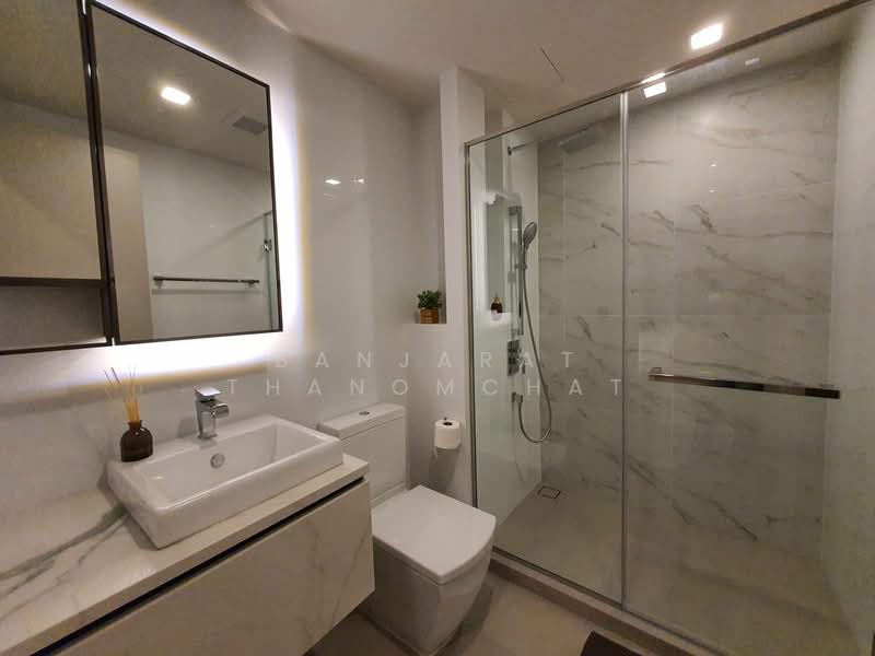 The Line Sukhumvit 101, Bangkok, 3009 Sukhumvit 101 Road, Bang Chak, Phra Khanong, Bangkok, 1 Bedroom, 27 sqm, Condo For Sale, by Banjarat Thanomchat, 500242181 - DDproperty.com