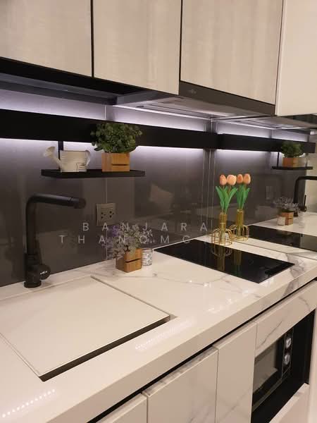 The Line Sukhumvit 101, Bangkok, 3009 Sukhumvit 101 Road, Bang Chak, Phra Khanong, Bangkok, 1 Bedroom, 27 sqm, Condo For Sale, by Banjarat Thanomchat, 500242181 - DDproperty.com