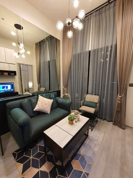 The Line Sukhumvit 101, Bangkok, 3009 Sukhumvit 101 Road, Bang Chak, Phra Khanong, Bangkok, 1 Bedroom, 27 sqm, Condo For Sale, by Banjarat Thanomchat, 500242181 - DDproperty.com