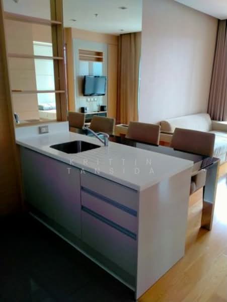 The Address Asoke, Bangkok, 1655 Petchburi Road, Makkasan, Ratchathewi, Bangkok, 1 Bedroom, 45 sqm, Condo For Rent, by Krittin Tansida, 500242182 - DDproperty.com