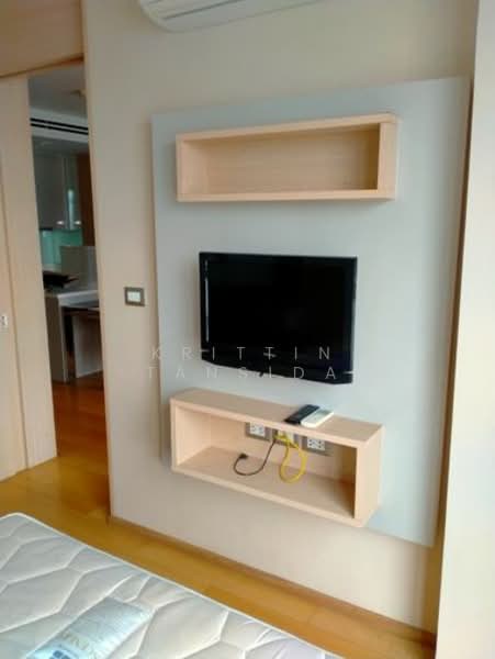 The Address Asoke, Bangkok, 1655 Petchburi Road, Makkasan, Ratchathewi, Bangkok, 1 Bedroom, 45 sqm, Condo For Rent, by Krittin Tansida, 500242182 - DDproperty.com