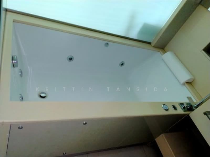 The Address Asoke, Bangkok, 1655 Petchburi Road, Makkasan, Ratchathewi, Bangkok, 1 Bedroom, 45 sqm, Condo For Rent, by Krittin Tansida, 500242182 - DDproperty.com