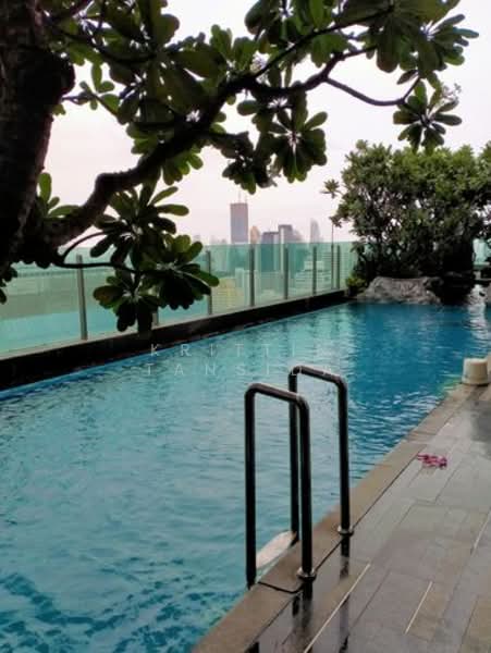 The Address Asoke, Bangkok, 1655 Petchburi Road, Makkasan, Ratchathewi, Bangkok, 1 Bedroom, 45 sqm, Condo For Rent, by Krittin Tansida, 500242182 - DDproperty.com