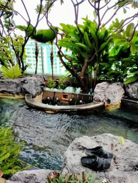 The Address Asoke, Bangkok, 1655 Petchburi Road, Makkasan, Ratchathewi, Bangkok, 1 Bedroom, 45 sqm, Condo For Rent, by Krittin Tansida, 500242182 - DDproperty.com