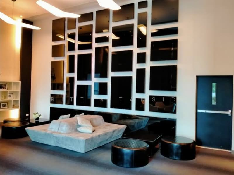 The Address Asoke, Bangkok, 1655 Petchburi Road, Makkasan, Ratchathewi, Bangkok, 1 Bedroom, 45 sqm, Condo For Rent, by Krittin Tansida, 500242182 - DDproperty.com