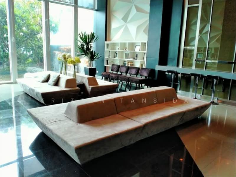 The Address Asoke, Bangkok, 1655 Petchburi Road, Makkasan, Ratchathewi, Bangkok, 1 Bedroom, 45 sqm, Condo For Rent, by Krittin Tansida, 500242182 - DDproperty.com