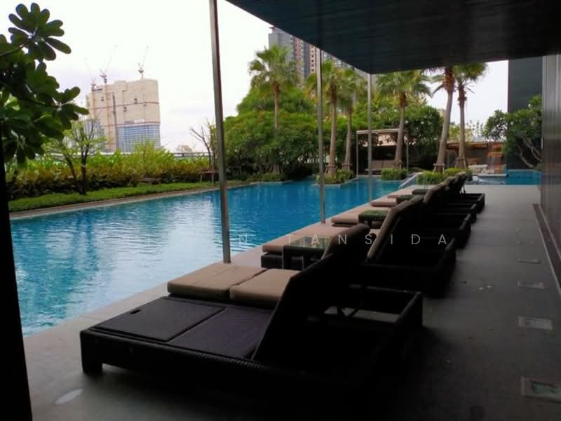 The Address Asoke, Bangkok, 1655 Petchburi Road, Makkasan, Ratchathewi, Bangkok, 1 Bedroom, 45 sqm, Condo For Rent, by Krittin Tansida, 500242182 - DDproperty.com