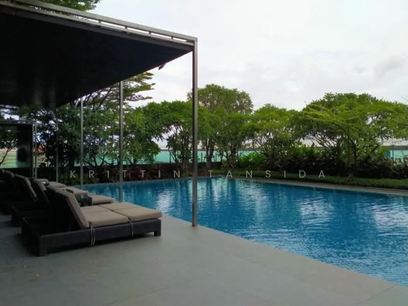 The Address Asoke, Bangkok, 1655 Petchburi Road, Makkasan, Ratchathewi, Bangkok, 1 Bedroom, 45 sqm, Condo For Rent, by Krittin Tansida, 500242182 - DDproperty.com