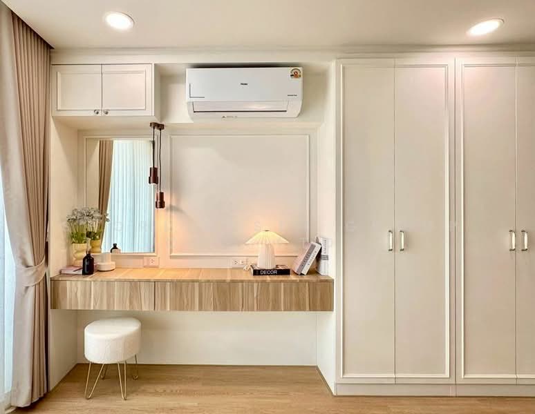 Nakorn Ping City View 1, Chiang Mai, 341 Chonpratan, Chang Phuak, Muang Chiang Mai, Chiang Mai, 1 Bedroom, 36 sqm, Condo For Sale, by Shori Asset Group Co., Ltd., 500242183 - DDproperty.com