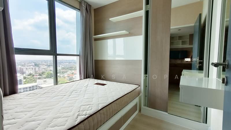 IDEO MOBI Sukhumvit 81 : ไอดีโอ โมบิ สุขุมวิท 81, กรุงเทพ, 2097 ถนนสุขุมวิท แขวงบางจาก เขตพระโขนง กรุงเทพมหานคร, บางจาก, พระโขนง, กรุงเทพ, 48 ตร.ม., คอนโด ให้เช่า, โดย Boonraksa Sopak, 500242184 - DDproperty.com