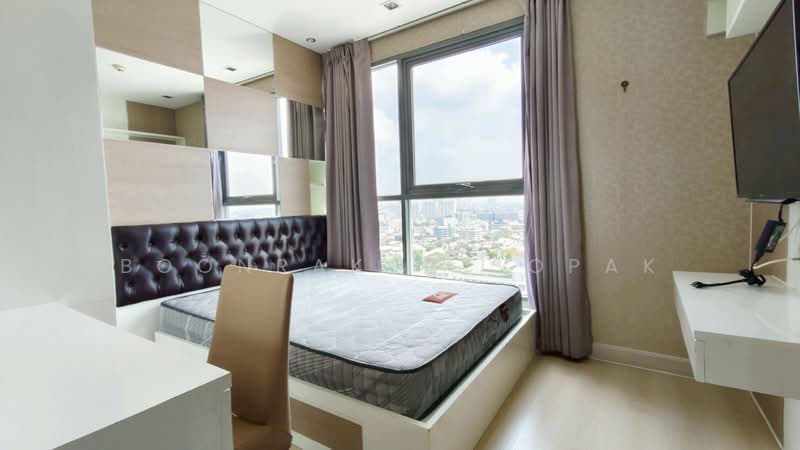 IDEO MOBI Sukhumvit 81 : ไอดีโอ โมบิ สุขุมวิท 81, กรุงเทพ, 2097 ถนนสุขุมวิท แขวงบางจาก เขตพระโขนง กรุงเทพมหานคร, บางจาก, พระโขนง, กรุงเทพ, 48 ตร.ม., คอนโด ให้เช่า, โดย Boonraksa Sopak, 500242184 - DDproperty.com