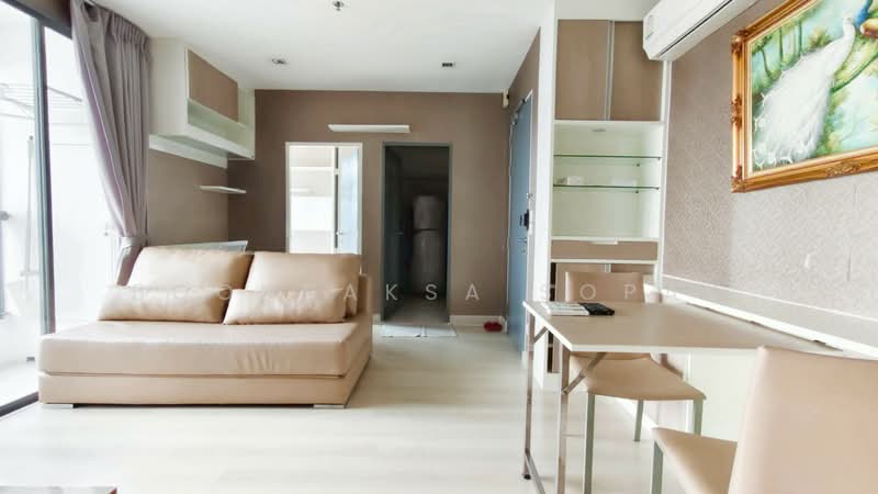 IDEO MOBI Sukhumvit 81, Bangkok, 2097 Sukhumvit Road, Bang Chak, Phra Khanong, Bangkok, 2 Bedrooms, 48 sqm, Condo For Rent, by Boonraksa Sopak, 500242184 - DDproperty.com