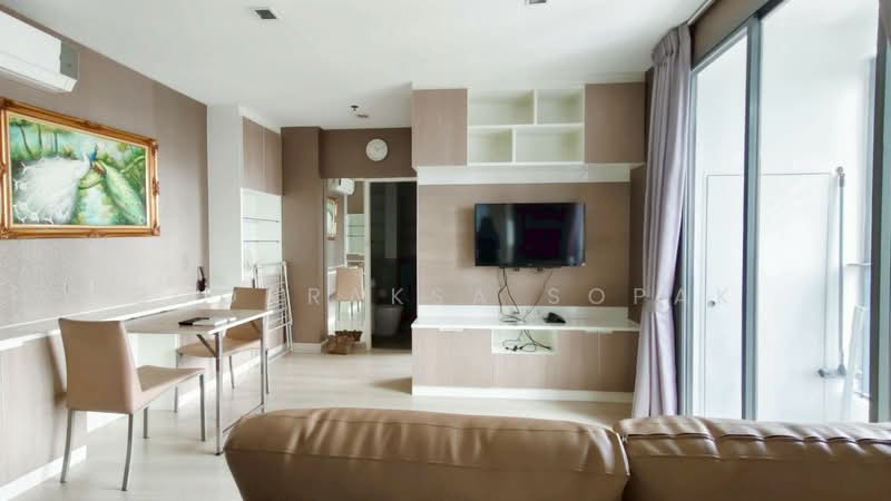 IDEO MOBI Sukhumvit 81, Bangkok, 2097 Sukhumvit Road, Bang Chak, Phra Khanong, Bangkok, 2 Bedrooms, 48 sqm, Condo For Rent, by Boonraksa Sopak, 500242184 - DDproperty.com