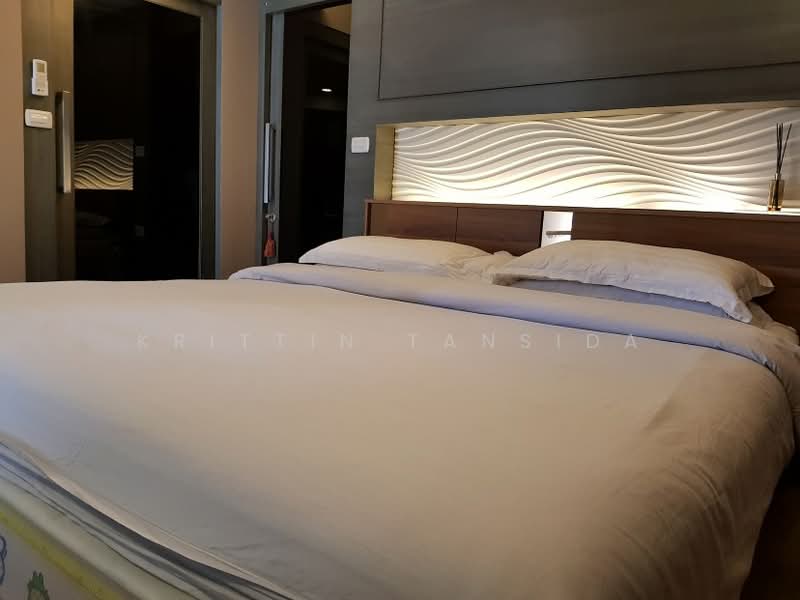 Siamese Nang Linchee, Bangkok, Rama 3 Road, Chong Nonsi, Yan Nawa, Bangkok, 2 Bedrooms, 81 sqm, Condo For Rent, by Krittin Tansida, 500242188 - DDproperty.com