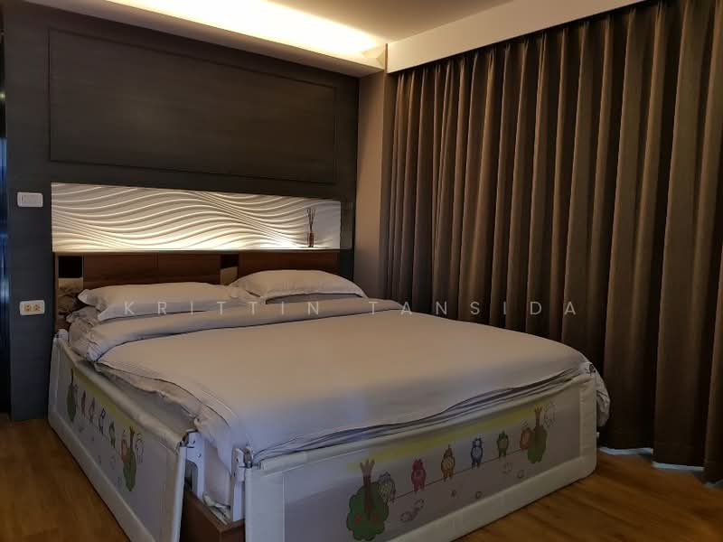 Siamese Nang Linchee, Bangkok, Rama 3 Road, Chong Nonsi, Yan Nawa, Bangkok, 2 Bedrooms, 81 sqm, Condo For Rent, by Krittin Tansida, 500242188 - DDproperty.com