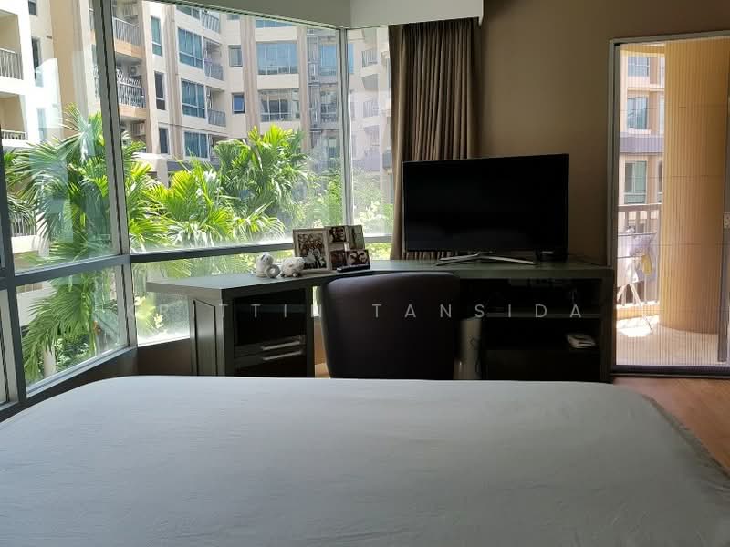 Siamese Nang Linchee, Bangkok, Rama 3 Road, Chong Nonsi, Yan Nawa, Bangkok, 2 Bedrooms, 81 sqm, Condo For Rent, by Krittin Tansida, 500242188 - DDproperty.com