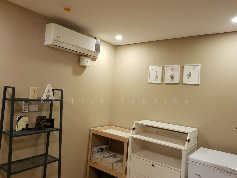 Siamese Nang Linchee, Bangkok, Rama 3 Road, Chong Nonsi, Yan Nawa, Bangkok, 2 Bedrooms, 81 sqm, Condo For Rent, by Krittin Tansida, 500242188 - DDproperty.com