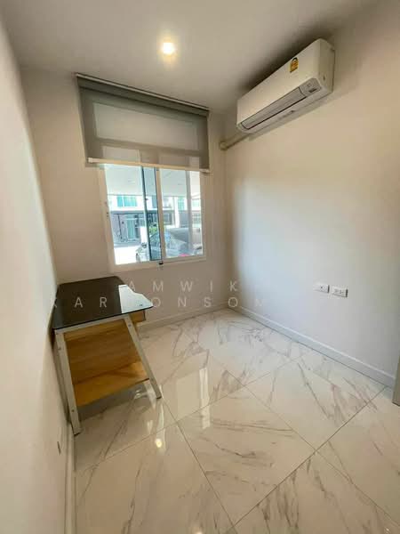 Citysense Rama 2 - Thakham, Bangkok, 205 Kanchanaphisek Road, Tha Kham, Bang Khun Thian, Bangkok, 3 Bedrooms, 151 sqm, Townhouse For Sale, by Amwika Karoonsombat, 500242189 - DDproperty.com
