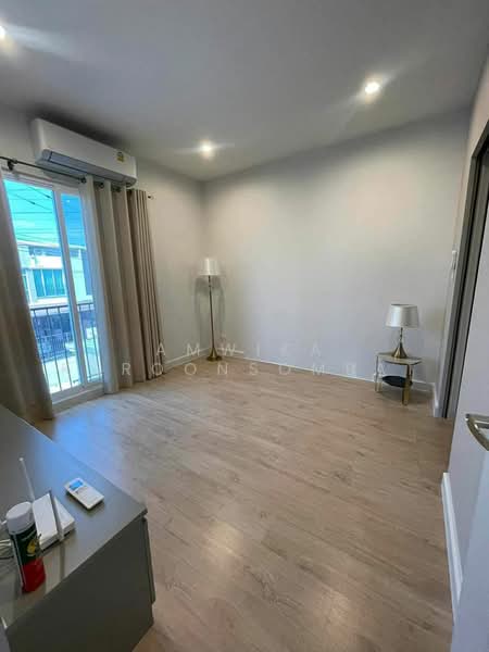 Citysense Rama 2 - Thakham, Bangkok, 205 Kanchanaphisek Road, Tha Kham, Bang Khun Thian, Bangkok, 3 Bedrooms, 151 sqm, Townhouse For Sale, by Amwika Karoonsombat, 500242189 - DDproperty.com