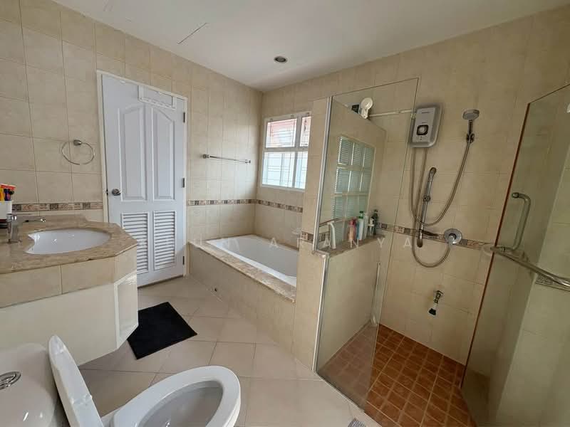 Perfect Place Ramkhamhaeng 164, Bangkok, Soi Ramkhamhaeng 164, Saphan Sung, Saphan Sung, Bangkok, 4 Bedrooms, 300 sqm, Single Detached House For Rent, by Khun Aranya, 500242190 - DDproperty.com