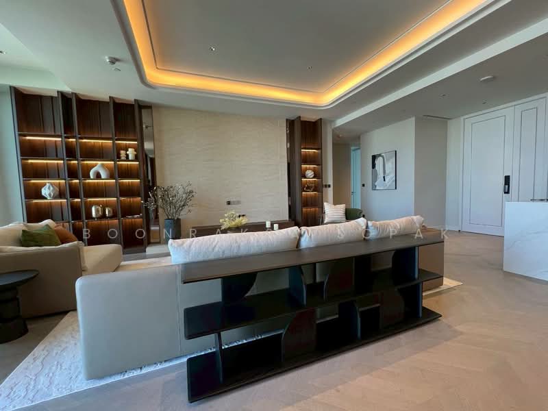 ONE89 Wireless, Bangkok, Wittayu Road, Lumphini, Pathum Wan, Bangkok, 3 Bedrooms, 218 sqm, Condo For Rent, by Boonraksa Sopak, 500242191 - DDproperty.com