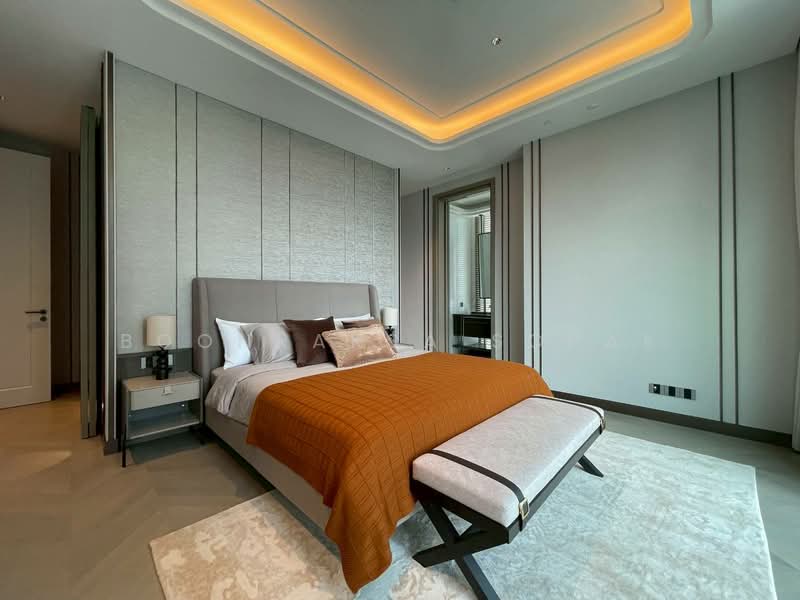 ONE89 Wireless, Bangkok, Wittayu Road, Lumphini, Pathum Wan, Bangkok, 3 Bedrooms, 218 sqm, Condo For Rent, by Boonraksa Sopak, 500242191 - DDproperty.com