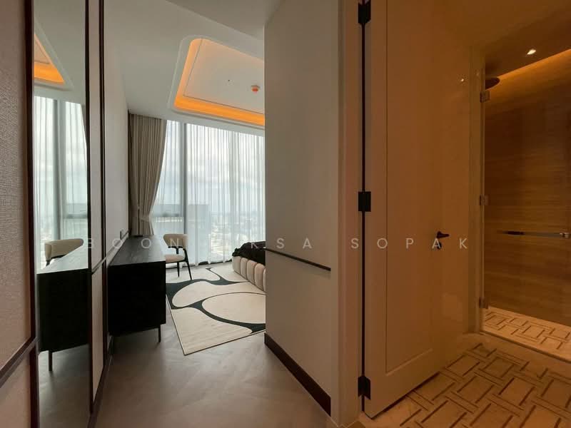 ONE89 Wireless, Bangkok, Wittayu Road, Lumphini, Pathum Wan, Bangkok, 3 Bedrooms, 218 sqm, Condo For Rent, by Boonraksa Sopak, 500242191 - DDproperty.com