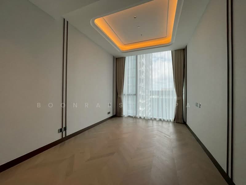 ONE89 Wireless, Bangkok, Wittayu Road, Lumphini, Pathum Wan, Bangkok, 3 Bedrooms, 218 sqm, Condo For Rent, by Boonraksa Sopak, 500242191 - DDproperty.com