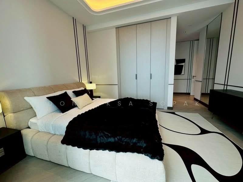 ONE89 Wireless, Bangkok, Wittayu Road, Lumphini, Pathum Wan, Bangkok, 3 Bedrooms, 218 sqm, Condo For Rent, by Boonraksa Sopak, 500242191 - DDproperty.com