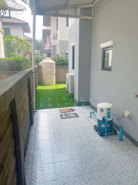 Prompat Prime Ramintra : พร้อมพัฒน์ ไพร์ม รามอินทรา, กรุงเทพ, ถนนปัญญา-รามอินทรา, สามวาตะวันออก, คลองสามวา, กรุงเทพ, 134 ตร.ม., บ้านเดี่ยว ให้เช่า, โดย Sirithong Saetang, 500242192 - DDproperty.com