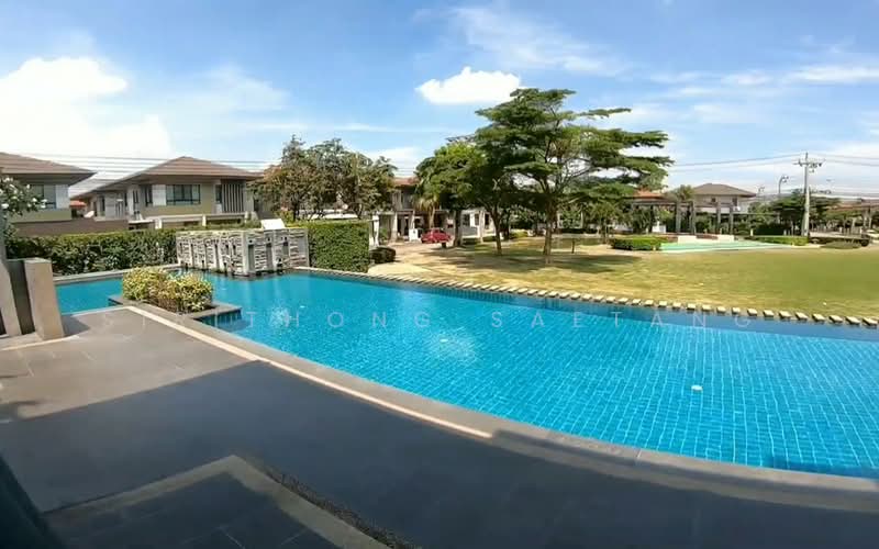 Prompat Prime Ramintra, Bangkok, Panya-Ramindra Road, Sam Wa Tawan Ok, Khlong Sam Wa, Bangkok, 3 Bedrooms, 134 sqm, Single Detached House For Rent, by Sirithong Saetang, 500242192 - DDproperty.com