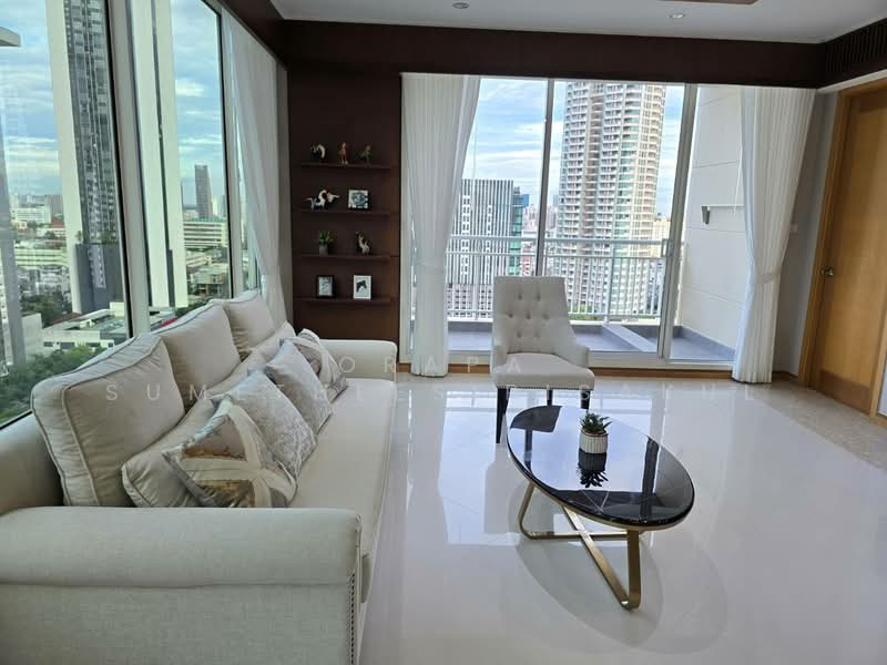 The Empire Place : ดิ เอ็มไพร์ เพลซ, กรุงเทพ, 88 ถนนนราธิวาสราชนครินทร์, ทุ่งมหาเมฆ, สาทร, กรุงเทพ, 157 ตร.ม., คอนโด ขาย, โดย Orapa Sumetheesirisakul, 500242194 - DDproperty.com