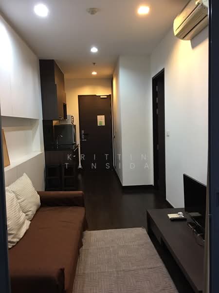 IDEO Q Phayathai, Bangkok, 138 Phayathai Road, Thung Phaya Thai, Ratchathewi, Bangkok, 1 Bedroom, 41 sqm, Condo For Rent, by Krittin Tansida, 500242195 - DDproperty.com