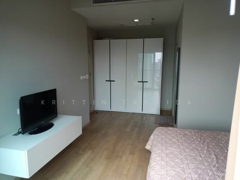 Noble Reveal, Bangkok, 36 Soi Sukhumvit 63, Ekamai Road, Phra Kanong Nua, Watthana, Bangkok, 1 Bedroom, 62 sqm, Condo For Rent, by Krittin Tansida, 500242198 - DDproperty.com