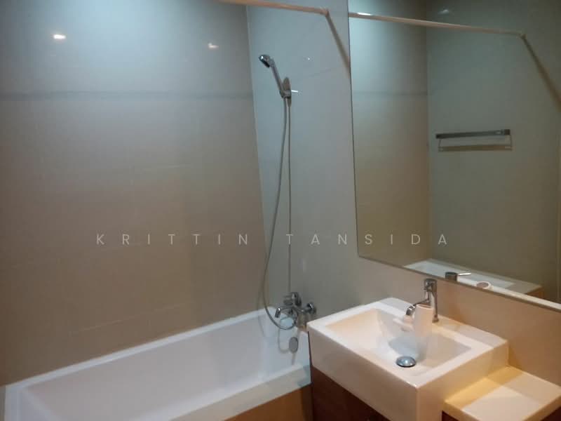Noble Reveal, Bangkok, 36 Soi Sukhumvit 63, Ekamai Road, Phra Kanong Nua, Watthana, Bangkok, 1 Bedroom, 62 sqm, Condo For Rent, by Krittin Tansida, 500242198 - DDproperty.com