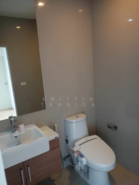 Noble Reveal, Bangkok, 36 Soi Sukhumvit 63, Ekamai Road, Phra Kanong Nua, Watthana, Bangkok, 1 Bedroom, 62 sqm, Condo For Rent, by Krittin Tansida, 500242198 - DDproperty.com