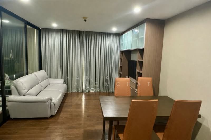 The Hudson Sathorn 7, Bangkok, 131 South Sathorn Road, Thung Maha Mek, Sathon, Bangkok, 2 Bedrooms, 96 sqm, Condo For Rent, by Banjarat Thanomchat, 500242199 - DDproperty.com