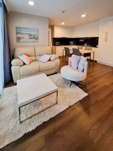 D65 Condominium, Bangkok, 396 Soi Sukhumvit 65 Sukhumvit Road, Phra Kanong Nua, Watthana, Bangkok, 2 Bedrooms, 70 sqm, Condo For Rent, by Boonraksa Sopak, 500242202 - DDproperty.com